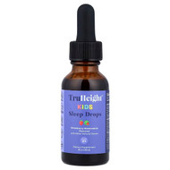 <img alt="TruHeight, Kids Sleep Drops, For Ages 2+, Strawberry, Watermelon, 1 fl oz (30 ml)" title="TruHeight, Kids Sleep Drops, For Ages 2+, Strawberry, Watermelon, 1 fl oz (30 ml),860012211487"