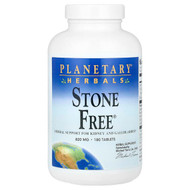 <img alt="Planetary Herbals, Stone Free, 180 Tablets" title="Planetary Herbals, Stone Free, 180 Tablets,021078101079"