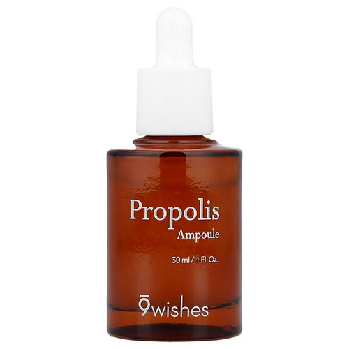 <img alt="9Wishes, Propolis Ampoule, 1 fl oz (30 ml)" title="9Wishes, Propolis Ampoule, 1 fl oz (30 ml),8809429953346"