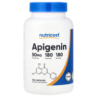 <img alt="Nutricost, Apigenin, 50 mg, 180 Capsules" title="Nutricost, Apigenin, 50 mg, 180 Capsules,810014678467"