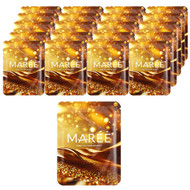 <img alt="Maree, 24k Gold Collagen Eye Gels, Golden Sunrise, 20 Pairs, 4.2 oz (120 g)" title="Maree, 24k Gold Collagen Eye Gels, Golden Sunrise, 20 Pairs, 4.2 oz (120 g),724399715252"