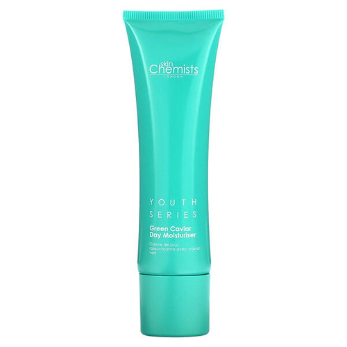 <img alt="skinChemists, Youth Series, Green Caviar Day Moisturiser, 1.69 fl oz (50 ml)" title="skinChemists, Youth Series, Green Caviar Day Moisturiser, 1.69 fl oz (50 ml),5060881920403"