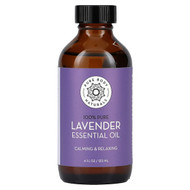 <img alt="Pure Body Naturals, 100% Pure Essential Oil, Lavender, 4 fl oz (120 ml)" title="Pure Body Naturals, 100% Pure Essential Oil, Lavender, 4 fl oz (120 ml),858416007256"
