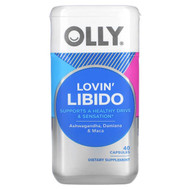<img alt="OLLY, Lovin Libido, 40 Capsules" title="OLLY, Lovin Libido, 40 Capsules,852933008994"