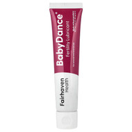 <img alt="Fairhaven Health, BabyDance, Fertility Lubricant, 1 Multi-Use Tube, 1.4 oz (40 g)" title="Fairhaven Health, BabyDance, Fertility Lubricant, 1 Multi-Use Tube, 1.4 oz (40 g),896593002480"