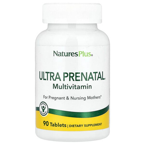 <img alt="NaturesPlus, Ultra Prenatal Multivitamin, 90 Tablets" title="NaturesPlus, Ultra Prenatal Multivitamin, 90 Tablets,097467030848"