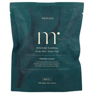 <img alt="Molvany, Artichoke Soothing Acne Pore Toner Pad, Refill , 70 Pads, 5.64 oz (160 g)" title="Molvany, Artichoke Soothing Acne Pore Toner Pad, Refill , 70 Pads, 5.64 oz (160 g),8809849802644"
