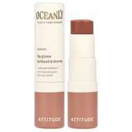 <img alt="ATTITUDE, Oceanly, Lip Gloss, Ginger, 0.12 oz (3.4 g)" title="ATTITUDE, Oceanly, Lip Gloss, Ginger, 0.12 oz (3.4 g),626232161120"
