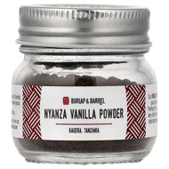 <img alt="Burlap & Barrel, Nyanza Vanilla Powder, 0.9 oz (26 g)" title="Burlap & Barrel, Nyanza Vanilla Powder, 0.9 oz (26 g),850036221463"
