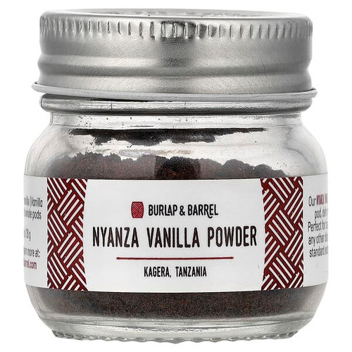 <img alt="Burlap & Barrel, Nyanza Vanilla Powder, 0.9 oz (26 g)" title="Burlap & Barrel, Nyanza Vanilla Powder, 0.9 oz (26 g),850036221463"