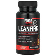 <img alt="Force Factor, LeanFire, 60 Vegetable Capsules" title="Force Factor, LeanFire, 60 Vegetable Capsules,810126661463"