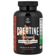 <img alt="Natures Craft, Creatine, Tri-Phase, 120 Tablets" title="Natures Craft, Creatine, Tri-Phase, 120 Tablets,850019770025"