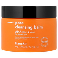 <img alt="Hanskin, Pore Cleansing Balm, AHA, 2.82 oz (80 g)" title="Hanskin, Pore Cleansing Balm, AHA, 2.82 oz (80 g),8809448639924"