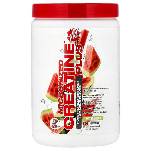 <img alt="Metabolic Nutrition, Micronized Creatine Plus, Watermelon, 420 g" title="Metabolic Nutrition, Micronized Creatine Plus, Watermelon, 420 g,764779121075"