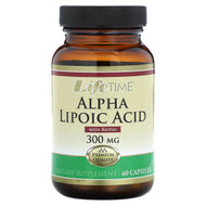 <img alt="LifeTime Vitamins, Alpha Lipoic Acid, 300 mg, 60 Capsules" title="LifeTime Vitamins, Alpha Lipoic Acid, 300 mg, 60 Capsules,053232620126"