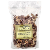 <img alt="Bergin Fruit and Nut Company, Deluxe Mixed Nuts, Roasted & Salted, 16 oz (454 g)" title="Bergin Fruit and Nut Company, Deluxe Mixed Nuts, Roasted & Salted, 16 oz (454 g),020526034006"
