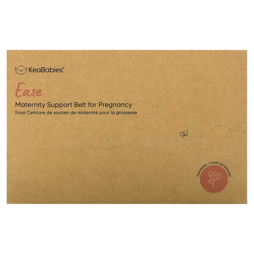 <img alt="KeaBabies, Ease, Maternity Support Belt For Pregnancy, Medium-Large, Midnight Black, 1 Count" title="KeaBabies, Ease, Maternity Support Belt For Pregnancy, Medium-Large, Midnight Black, 1 Count,810019222078"