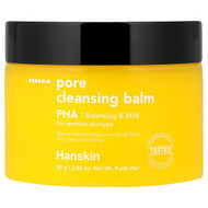 <img alt="Hanskin, Pore Cleansing Balm, PHA, 2.82 oz (80 g)" title="Hanskin, Pore Cleansing Balm, PHA, 2.82 oz (80 g),8809448639948"