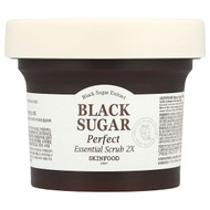 <img alt="SKINFOOD, Black Sugar Perfect Essential Scrub 2X, 7.4 oz (210 g)" title="SKINFOOD, Black Sugar Perfect Essential Scrub 2X, 7.4 oz (210 g),8809032674621"
