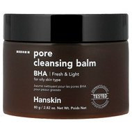 <img alt="Hanskin, Pore Cleansing Balm, BHA,  2.82 oz (80 g)" title="Hanskin, Pore Cleansing Balm, BHA,  2.82 oz (80 g),8809448639931"