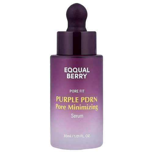 <img alt="EQQUALBERRY, Purple PDRN Pore Minimizing Serum , 1.01 fl oz (30 ml)" title="EQQUALBERRY, Purple PDRN Pore Minimizing Serum , 1.01 fl oz (30 ml),8809875456026"