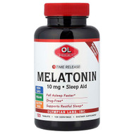 <img alt="Olympian Labs, Melatonin, Time Release, 120 Tablets" title="Olympian Labs, Melatonin, Time Release, 120 Tablets,710013912244"