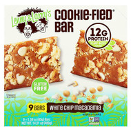 <img alt="Lenny & Larrys, Cookie-Fied Bar, White Chip Macadamia, 9 Bars, 1.59 oz (45 g) Each" title="Lenny & Larrys, Cookie-Fied Bar, White Chip Macadamia, 9 Bars, 1.59 oz (45 g) Each,787692305513"
