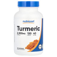<img alt="Nutricost, Turmeric, 120 Capsules" title="Nutricost, Turmeric, 120 Capsules,810014675206"