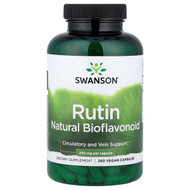 <img alt="Swanson Vitamins, Rutin, Natural Bioflavonoid, 250 mg, 250 Vegan Capsules" title="Swanson Vitamins, Rutin, Natural Bioflavonoid, 250 mg, 250 Vegan Capsules,087614011257"