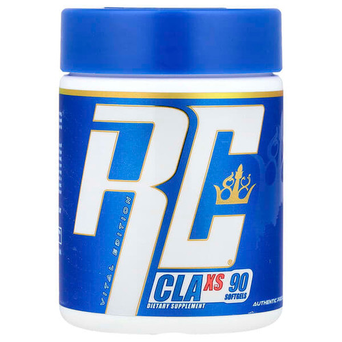 <img alt="Ronnie Coleman, Vital Edition, CLA XS, 90 Softgels (800 mg per Softgel)" title="Ronnie Coleman, Vital Edition, CLA XS, 90 Softgels (800 mg per Softgel),855231007249"