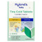 <img alt="Hylands Naturals, Baby, Tiny Cold Tablets Combo Pack, Daytime-Nighttime, 6+ Months, 2 Bottles, 125 Quick-Dissolving Tablets Each" title="Hylands Naturals, Baby, Tiny Cold Tablets Combo Pack, Daytime-Nighttime, 6+ Months, 2 Bottles, 125 Quick-Dissolving Tablets Each,354973330726"