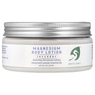 <img alt="White Egret, Magnesium Body Lotion, Lavender, 8 fl oz (237 ml)" title="White Egret, Magnesium Body Lotion, Lavender, 8 fl oz (237 ml),817885022214"