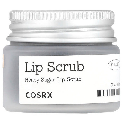 <img alt="CosRx, Lip Scrub, Honey Sugar, 0.7 oz (20 g)" title="CosRx, Lip Scrub, Honey Sugar, 0.7 oz (20 g),8809598453395"