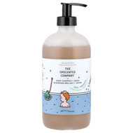 <img alt="The Unscented Company, Kids, Shiny Shampoo + Wash, Fragrance Free, 16.9 fl oz (500 ml)" title="The Unscented Company, Kids, Shiny Shampoo + Wash, Fragrance Free, 16.9 fl oz (500 ml),872401000015"