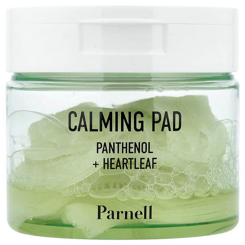 <img alt="Parnell, Panthenol Heartleaf Calming Pad, 60 Pads" title="Parnell, Panthenol Heartleaf Calming Pad, 60 Pads,8809704092432"