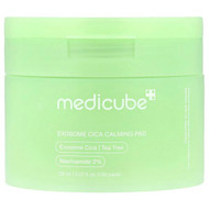 <img alt="Medicube, Exosome Cica Calming Pad, 100 Pads, 5.07 fl oz (150 ml)" title="Medicube, Exosome Cica Calming Pad, 100 Pads, 5.07 fl oz (150 ml),8800256109852"