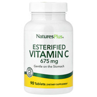 <img alt="NaturesPlus, Esterified Vitamin C, 675 mg, 90 Tablets" title="NaturesPlus, Esterified Vitamin C, 675 mg, 90 Tablets,097467022126"