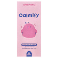 <img alt="JoySpring, Calmify, Liquid Magnesium, 1 fl oz (30 ml)" title="JoySpring, Calmify, Liquid Magnesium, 1 fl oz (30 ml),850008889936"