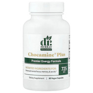 <img alt="Dr. Murrays, Chocamine Plus, 60 Vegan Capsules" title="Dr. Murrays, Chocamine Plus, 60 Vegan Capsules,850010353449"