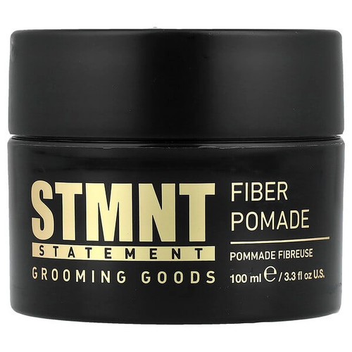 <img alt="STMNT, Fiber Pomade, 3.3 fl oz (100 ml)" title="STMNT, Fiber Pomade, 3.3 fl oz (100 ml),4067971070049"