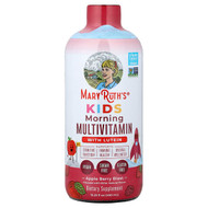 <img alt="MaryRuths, Kids, Morning Multivitamin With Lutein, Apple Berry Blast, 15.22 fl oz (450 ml)" title="MaryRuths, Kids, Morning Multivitamin With Lutein, Apple Berry Blast, 15.22 fl oz (450 ml),810104623513"