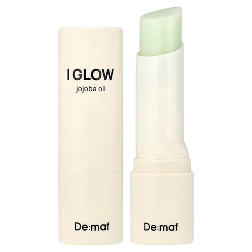 <img alt="De-maf, I Glow, Jojoba Oil Multi Balm, 0.31 oz (9 g)" title="De-maf, I Glow, Jojoba Oil Multi Balm, 0.31 oz (9 g),8800272980138"