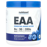 <img alt="Nutricost, Performance, EAA, Blue Raspberry, 11.8 oz (330 g)" title="Nutricost, Performance, EAA, Blue Raspberry, 11.8 oz (330 g),810014673608"