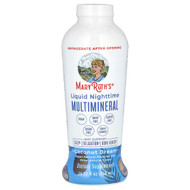 <img alt="MaryRuths, Liquid Nighttime Multimineral, Coconut Dream , 15.22 fl oz (450 ml)" title="MaryRuths, Liquid Nighttime Multimineral, Coconut Dream , 15.22 fl oz (450 ml),810104622066"
