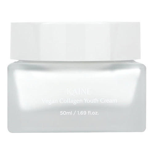 <img alt="Kaine, Vegan Collagen Youth Cream, 1.69 fl oz (50 ml)" title="Kaine, Vegan Collagen Youth Cream, 1.69 fl oz (50 ml),8809738596258"