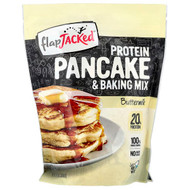 <img alt="FlapJacked, Protein Pancake & Baking Mix, Buttermilk, 24 oz (680 g)" title="FlapJacked, Protein Pancake & Baking Mix, Buttermilk, 24 oz (680 g),850171005225"