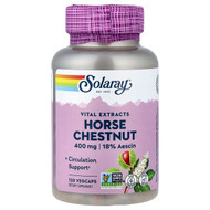 <img alt="Solaray, Vital Extracts, Horse Chestnut , 400 mg, 120 VegCaps" title="Solaray, Vital Extracts, Horse Chestnut , 400 mg, 120 VegCaps,076280366594"