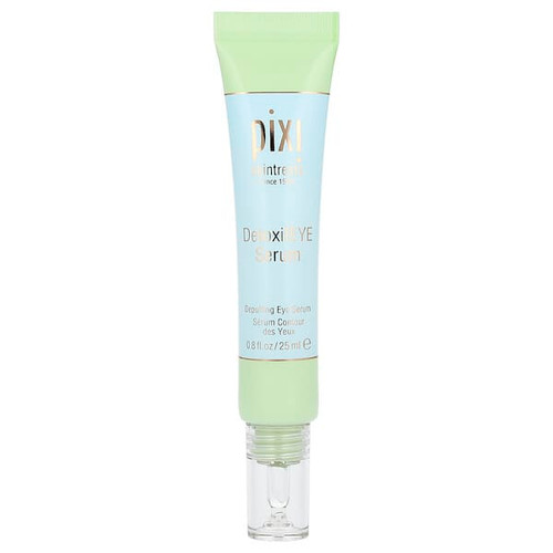 <img alt="Pixi Beauty, Skintreats, DetoxifEYE, Depuffing Eye Serum, 0.8 fl oz (25 ml)" title="Pixi Beauty, Skintreats, DetoxifEYE, Depuffing Eye Serum, 0.8 fl oz (25 ml),885190823154"