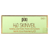 <img alt="Pixi Beauty, H2O Skinveil, Hydrating Loose Powder, 0451 Translucent, 0.2 oz (5 g)" title="Pixi Beauty, H2O Skinveil, Hydrating Loose Powder, 0451 Translucent, 0.2 oz (5 g),885190362233"