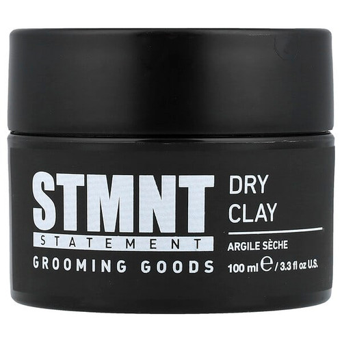 <img alt="STMNT, Dry Clay, 3.3 fl oz (100 ml)" title="STMNT, Dry Clay, 3.3 fl oz (100 ml),4067971069982"